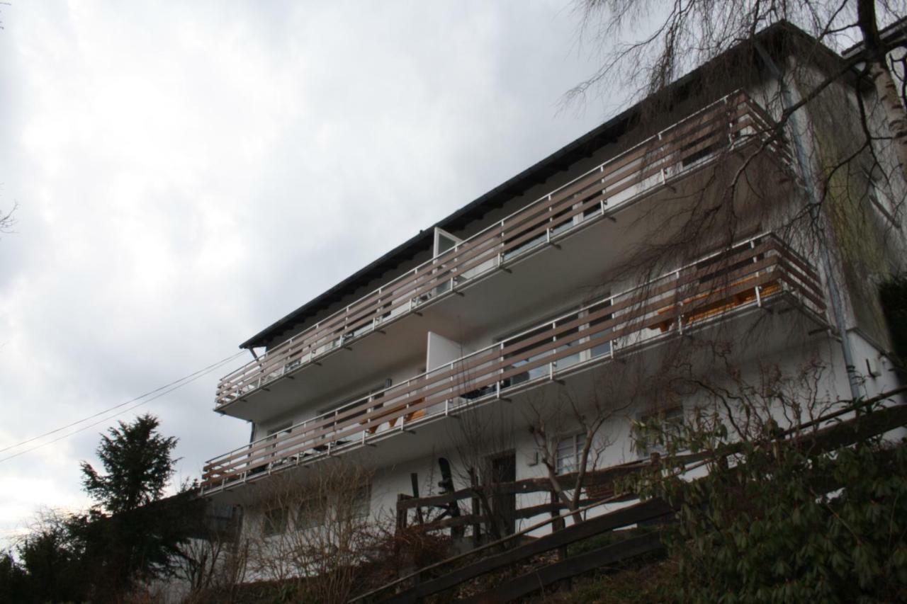 Appartement Luna 施马伦贝格 外观 照片