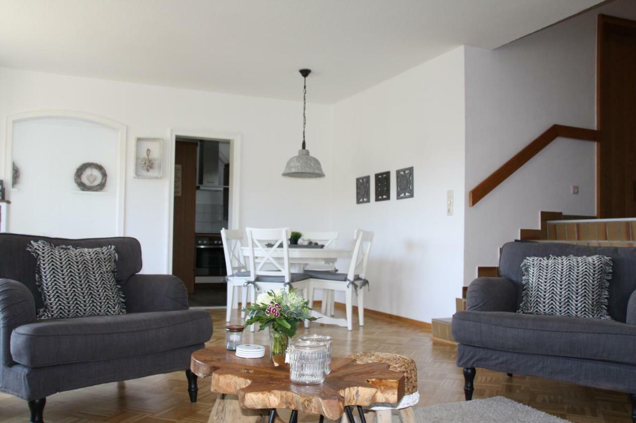 Appartement Luna 施马伦贝格 外观 照片