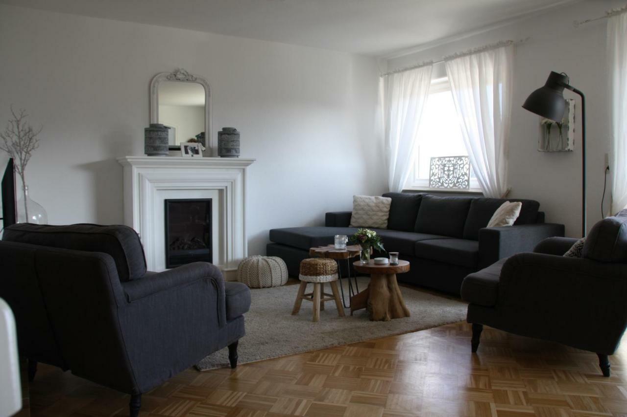 Appartement Luna 施马伦贝格 外观 照片