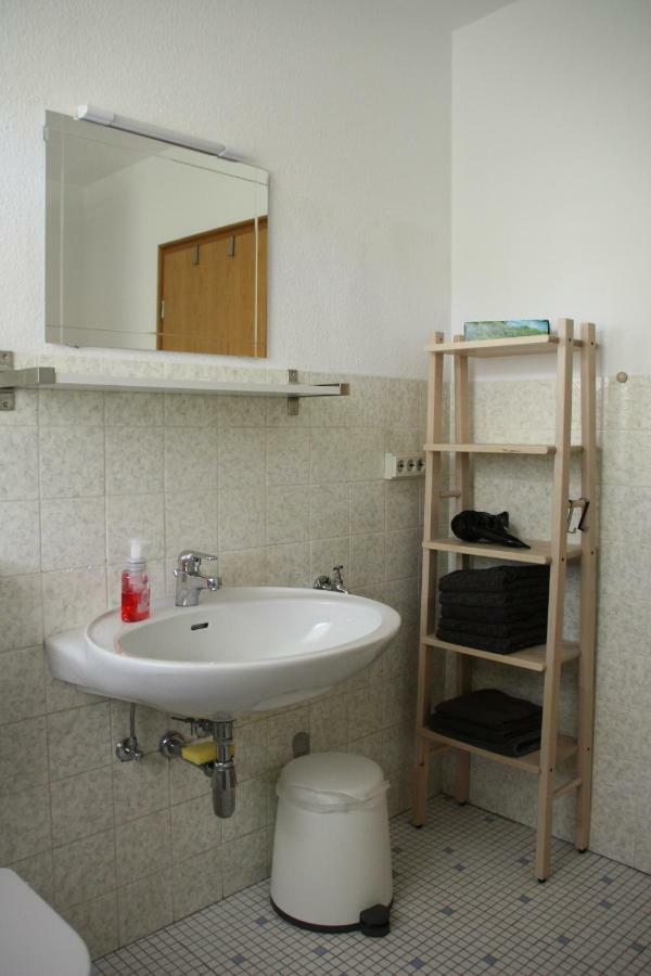 Appartement Luna 施马伦贝格 外观 照片